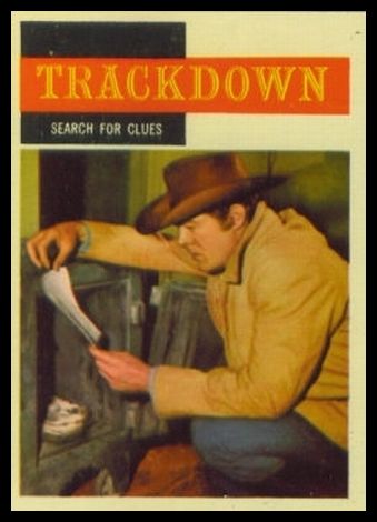 17 Trackdown Search for Clues
